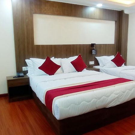 Hotel Aerolink 加德满都 外观 照片