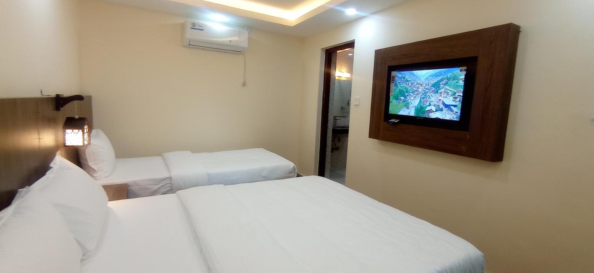 Hotel Aerolink 加德满都 外观 照片