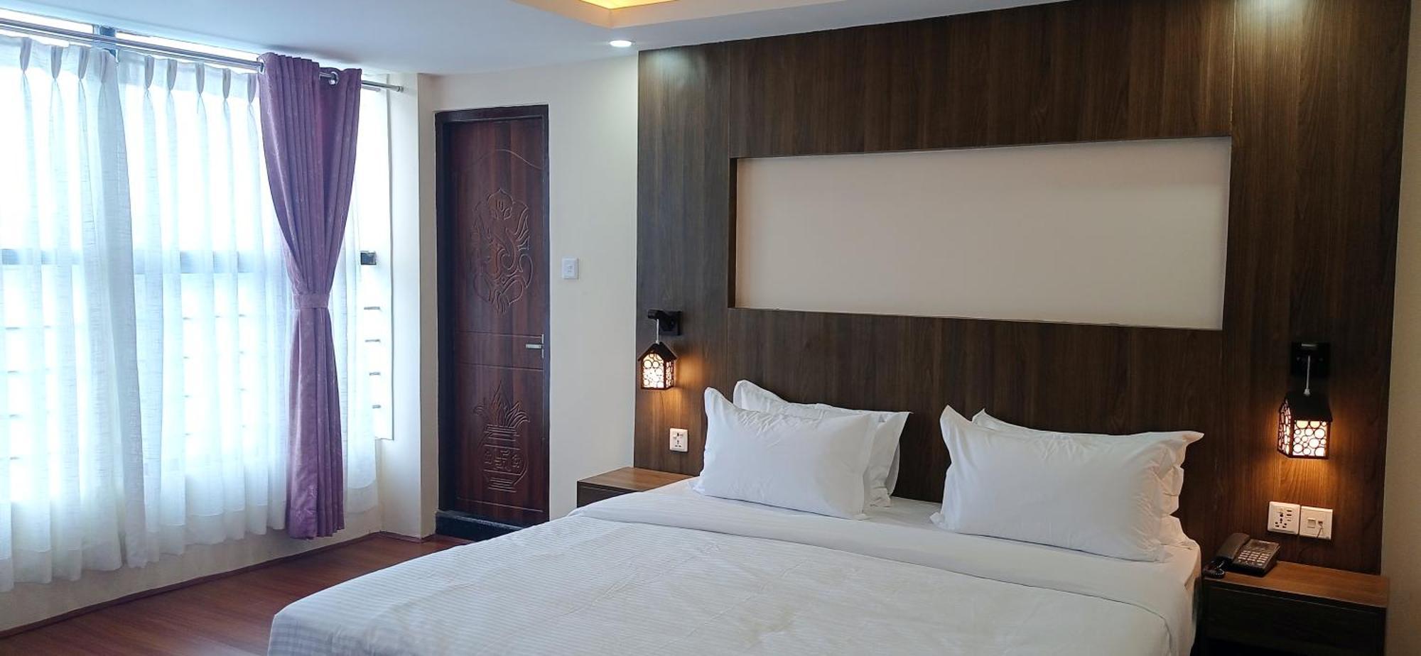 Hotel Aerolink 加德满都 外观 照片