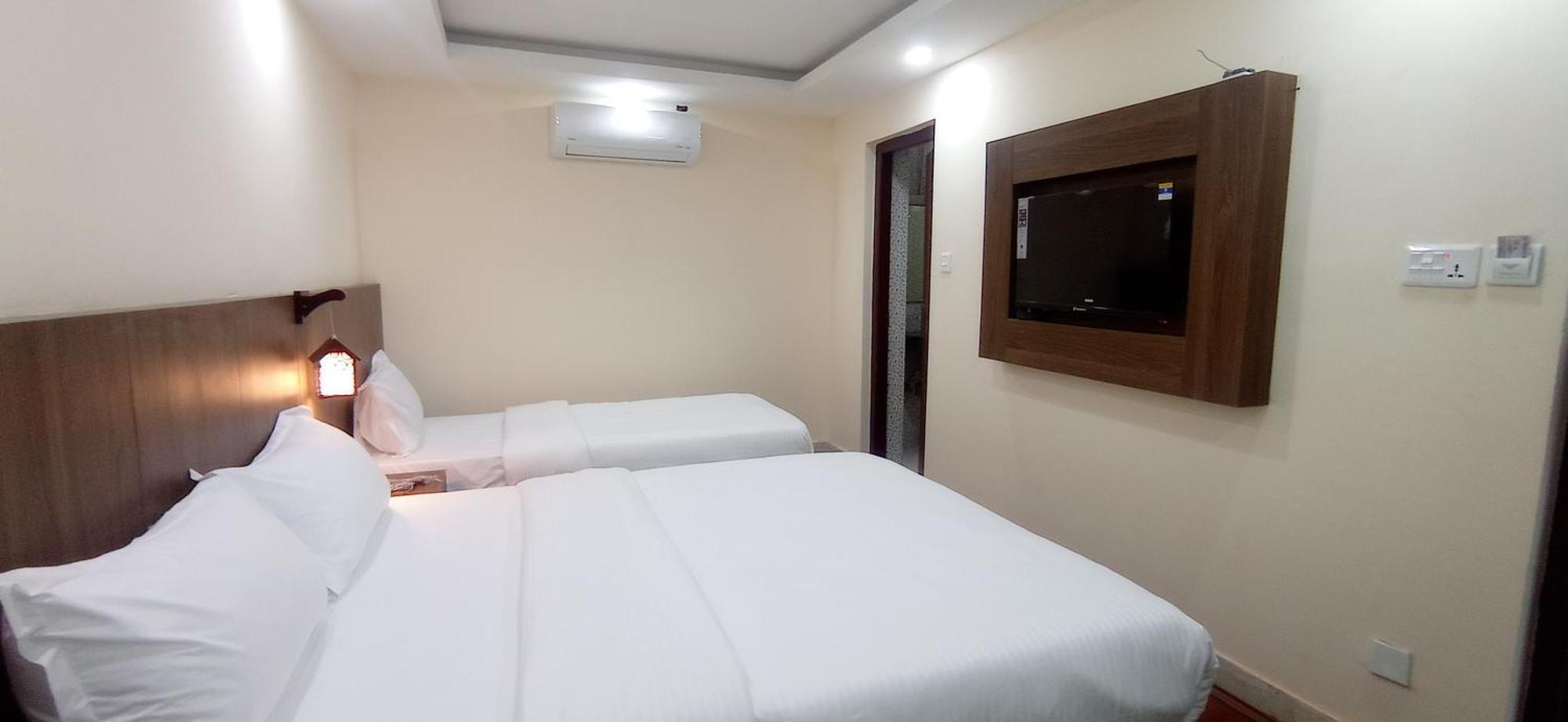 Hotel Aerolink 加德满都 外观 照片