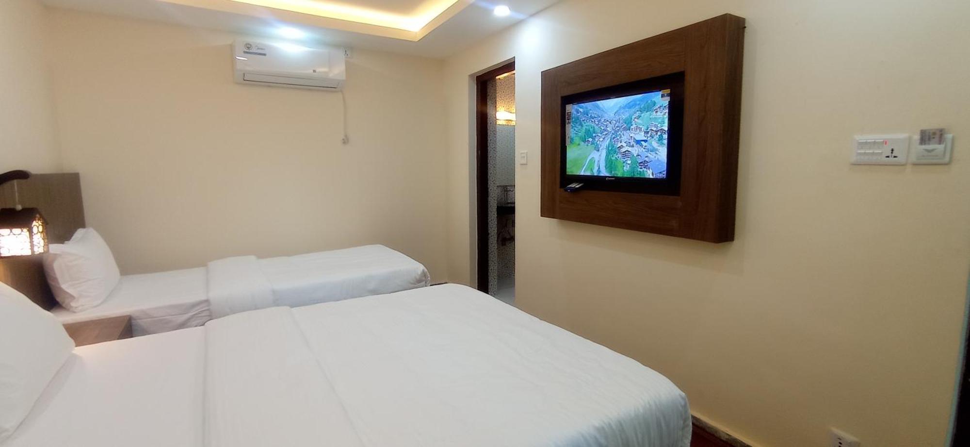 Hotel Aerolink 加德满都 外观 照片