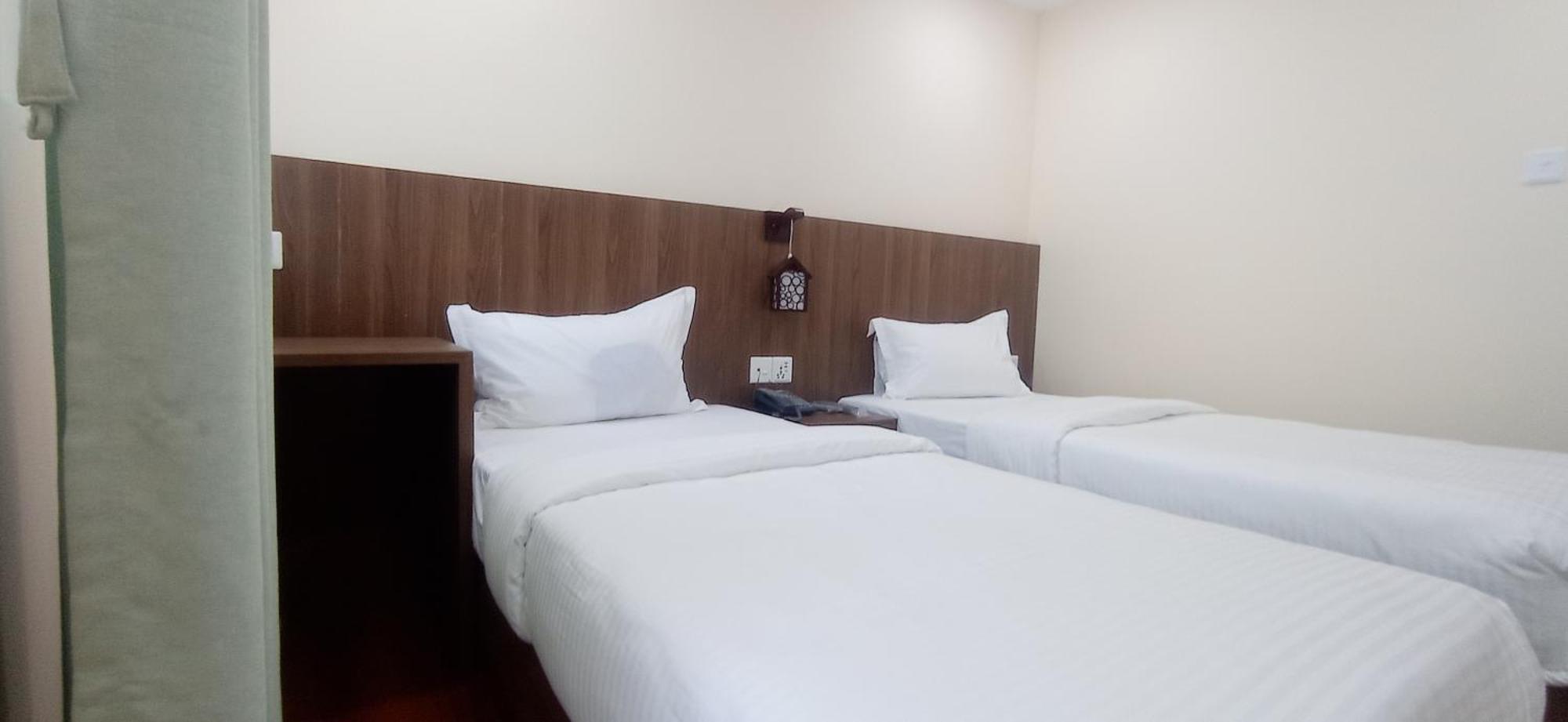 Hotel Aerolink 加德满都 外观 照片