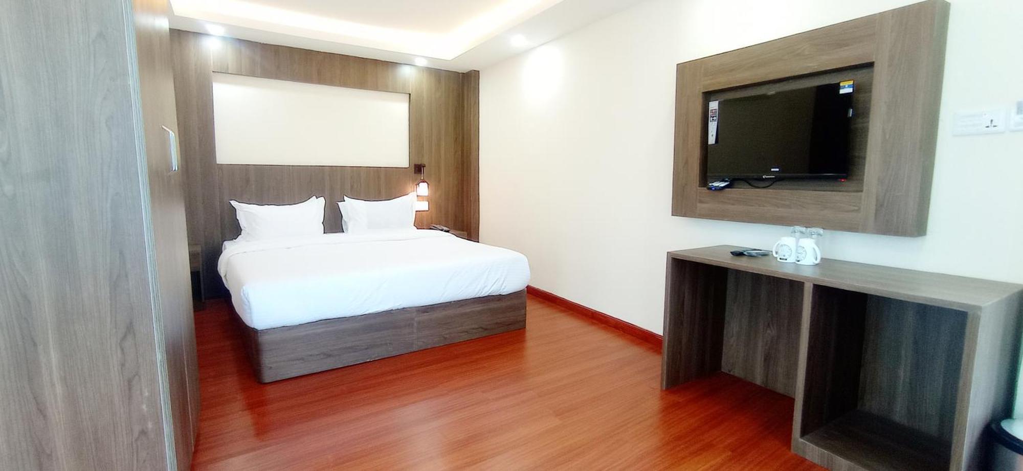Hotel Aerolink 加德满都 外观 照片